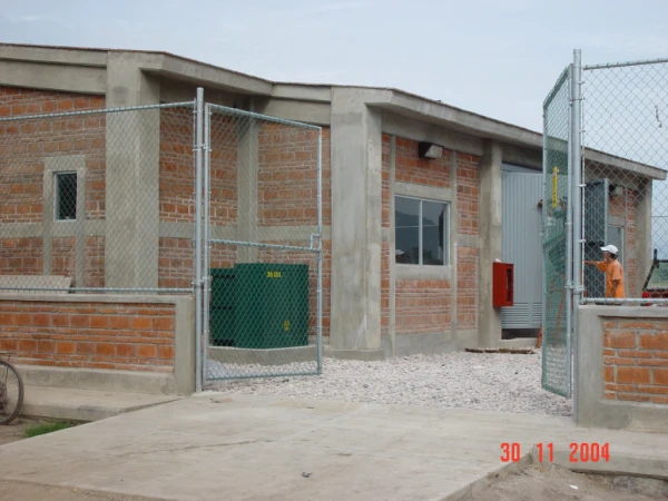 Construccion - Danisco